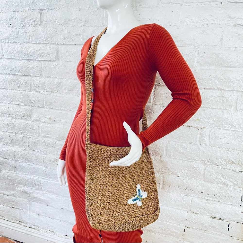 Super  butterfly logo bag  suoer fashion bag excellent condition